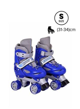Kids Unisex Four Wheel Roller Skating Shoes S (31-34)cm - pzsku/Z8881F5CA4C36DE9B4315Z/45/_/1732017914/482f7e92-276d-44db-937e-25df8d4cb8a7