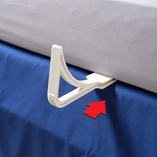 Jokari Mattress Lifter and Sheet Tucking Tool. Ergonomic Handle for Easy Mattress Lifting and Bed Making. Reduce Back, Arm and Hand Strain. Easily Tuck Fitted and Flat Sheets to Simplify Bed Making - Image 5