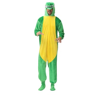 Thickened Animal Suit Dinosaur Onesie Adult Unisex Stegosaurus Costume Set Long Sleeve Long Pants Polyester Fiber Warm Couple Tyrannosaurus Rex Men - pzsku/Z88821D7B790C1374A03EZ/45/1746199458/2d5f35e5-d4c3-486e-8855-7574d075ccd2