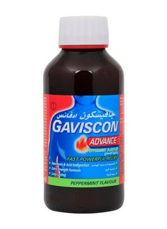 GAVISCON Gaviscon Advance Peppermint Liquid 300ml 