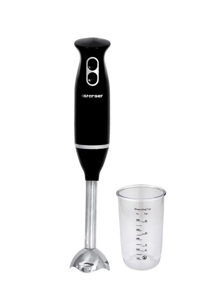 Starget Hand Blender Electric - 800 W - Image 1
