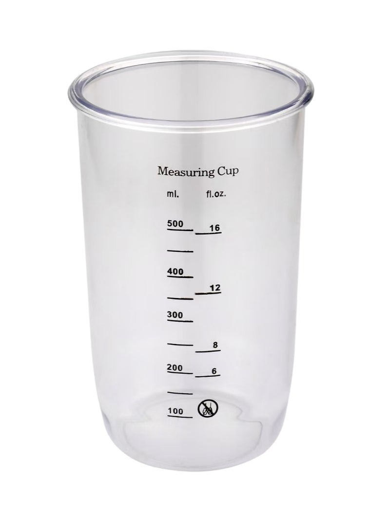 Starget Hand Blender Electric - 800 W - Image 5