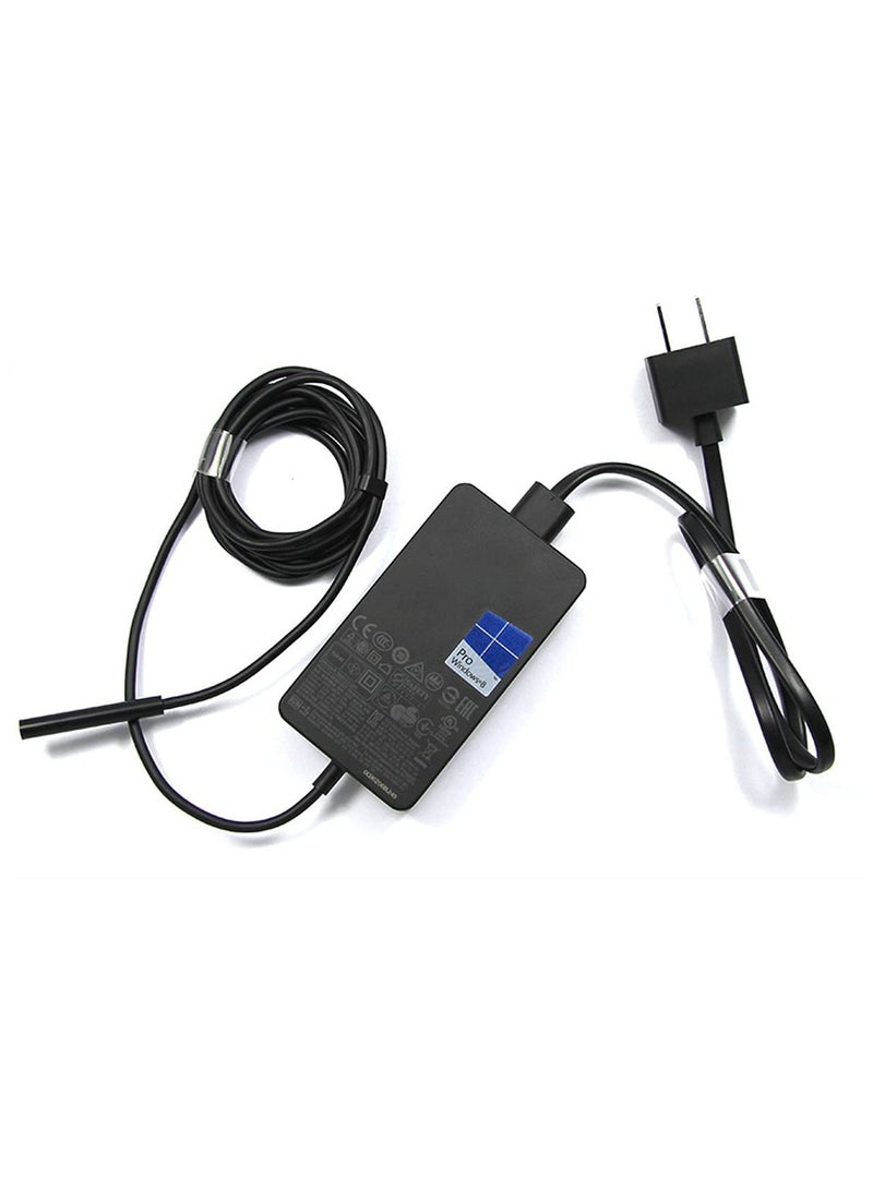 شاحن لاماتيك سيرفس برو متوافق مع مايكروسوفت سيرفس برو 3 4 5 6 7 8 9 × سيرفس بوك 1 2 سيرفس لاب توب 1 2 3 سيرفس جو 1 2 1769 1736 1800 شاحن لابتوب SL195334