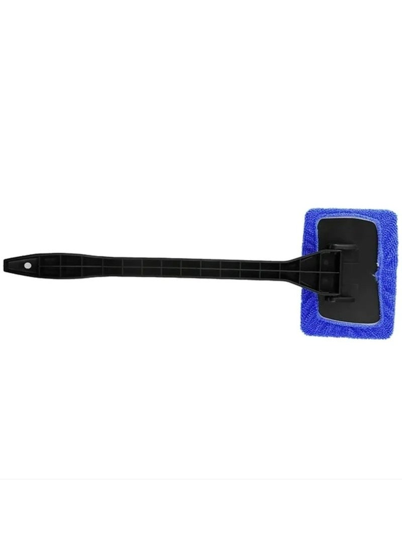 Huitich Car Windshield Cleaning Brush Dual-Purpose Window Defogger & Dust Remover (37cm x 12.5cm)  - Image 5