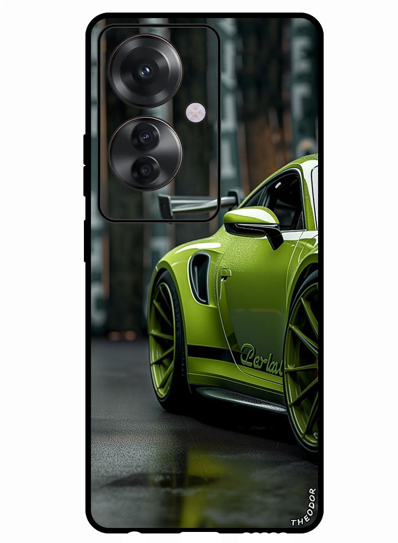 Theodor Protective Case Anti Scratch Shock Proof Bumper Cover For Oppo F25 Pro Carr 5 - Image 1