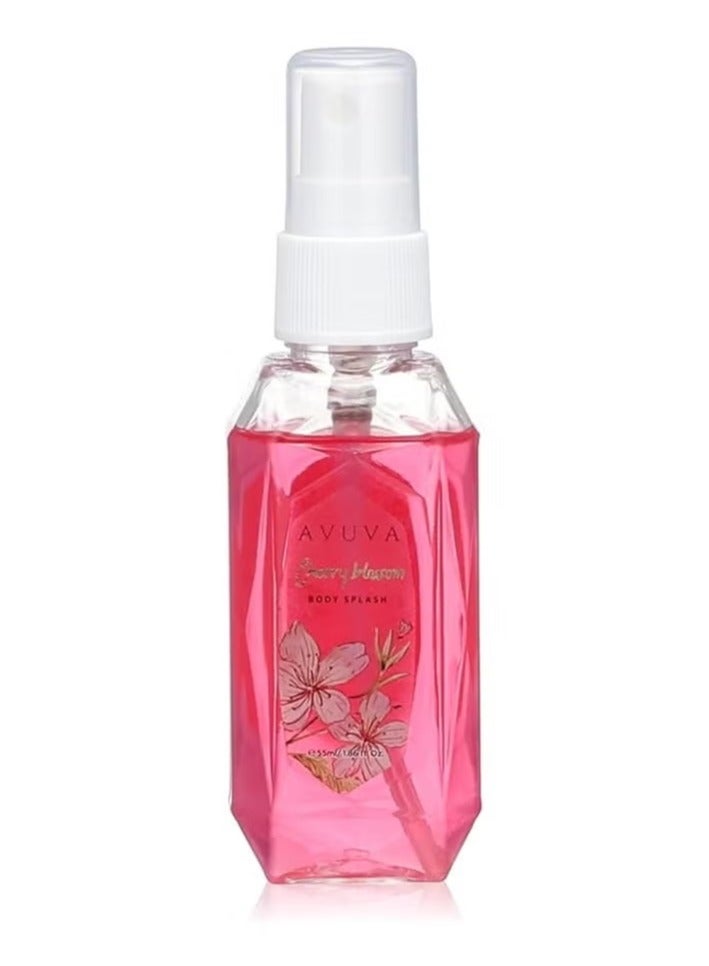 Avuva Body Splash Cherry Blossom 55ml