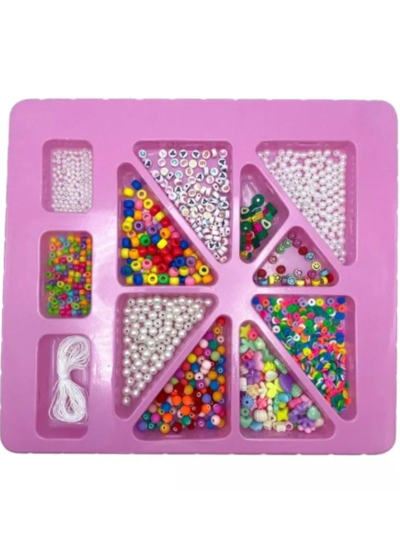 WeCool - DIY Beaded Phone Straps - Image 1