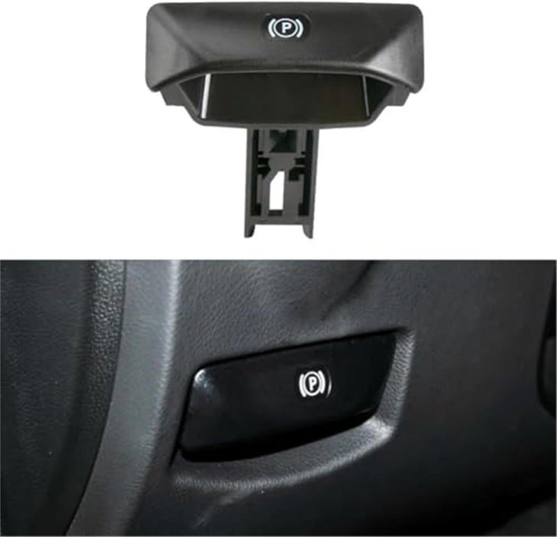 QASULER Handbrake Actuator for C-Class and E-Class - Image 4