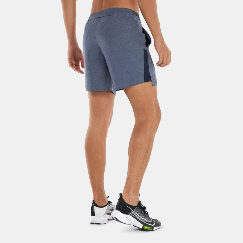 Nike Men's 2-in-1 7-inch Challenger Shorts