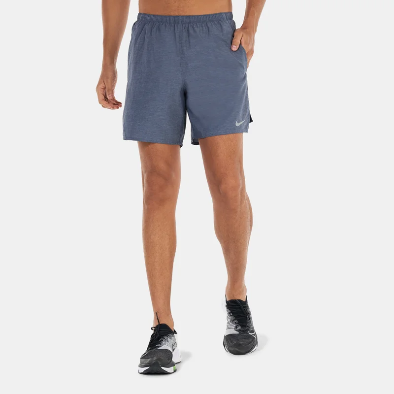 Nike Men's 2-in-1 7-inch Challenger Shorts