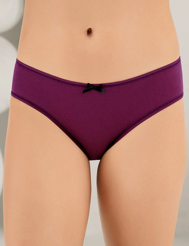 Şahinler 6 Pack Camisole Women's Panties MB3087