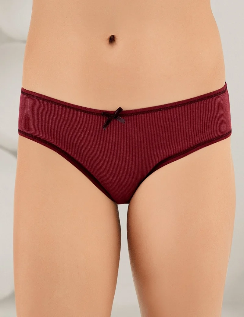 Şahinler 6 Pack Camisole Women's Panties MB3087