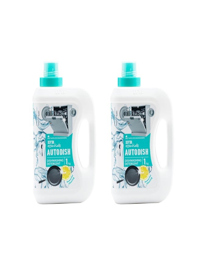 IFB essentials DISHWASHER DETERGENT (PACK OF 2) - Image 1