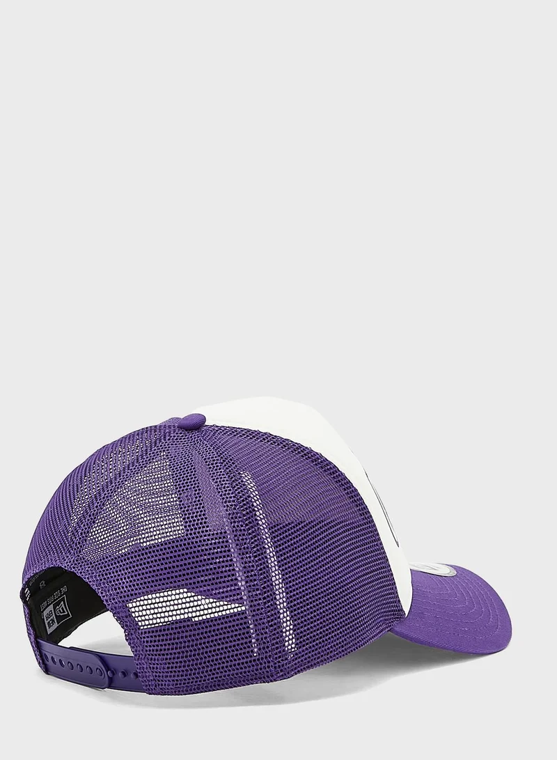 NEW ERA Los Angeles Lakers League Champions Trucker Cap