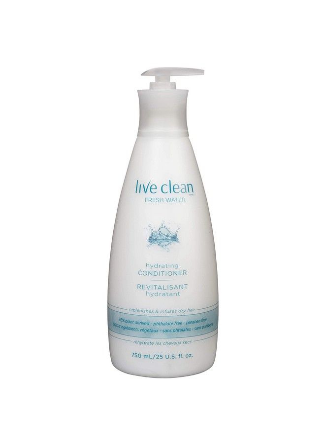 Live Clean Fresh Water Conditioner 750Milliliter - Image 2