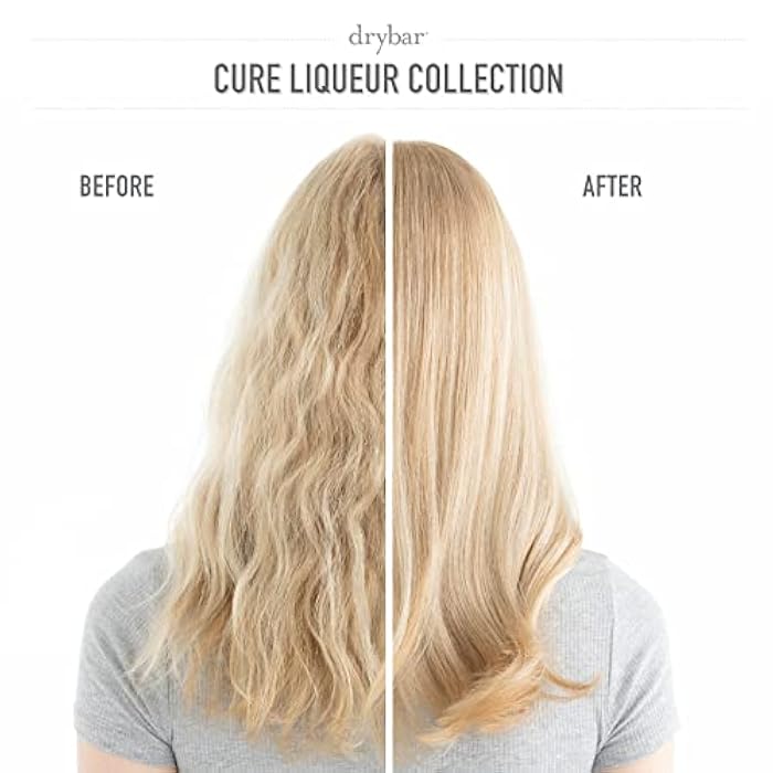 Drybar Cure Liqueur Strengthening Conditioner - Image 5