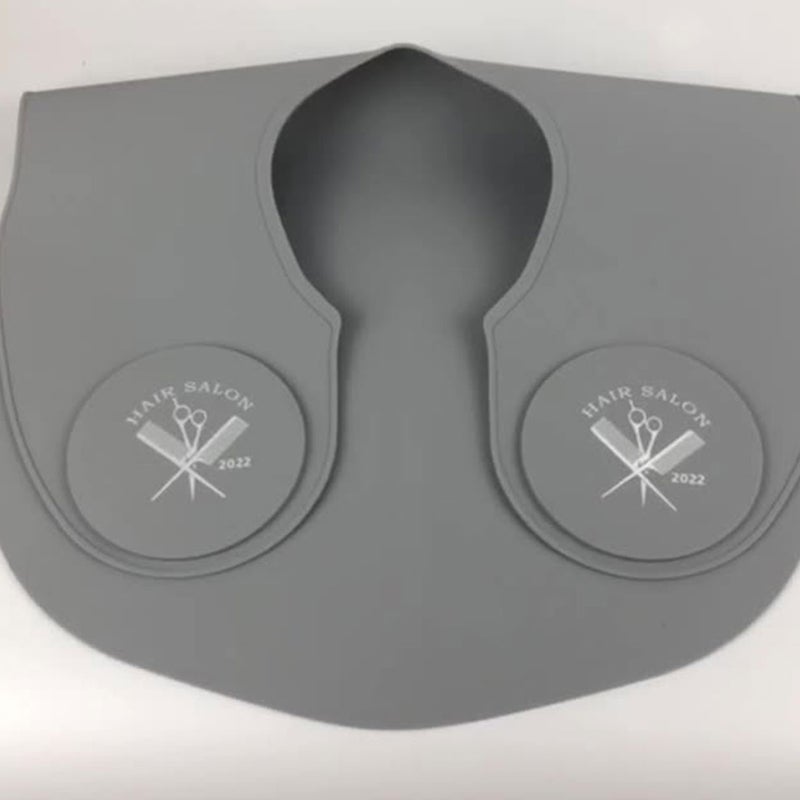 Waterproof Salon Capes for Clients, Ideal for Hair Dyeing and Cutting, Durable Design - Image 3