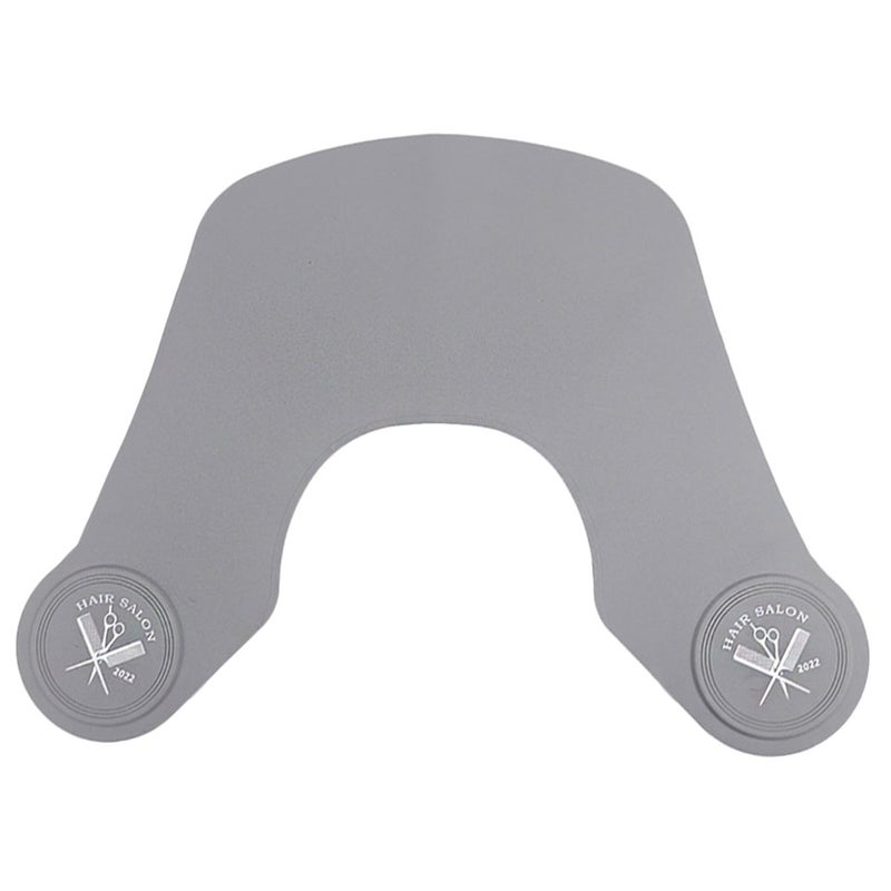 Waterproof Salon Capes for Clients, Ideal for Hair Dyeing and Cutting, Durable Design - Image 4