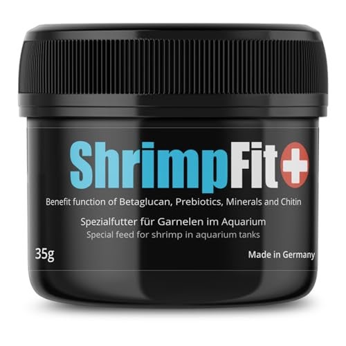 GlasGarten Shrimp Fit - Image 1