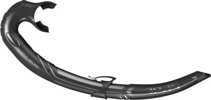 Seac Sub Snorkel Liquid (Black)