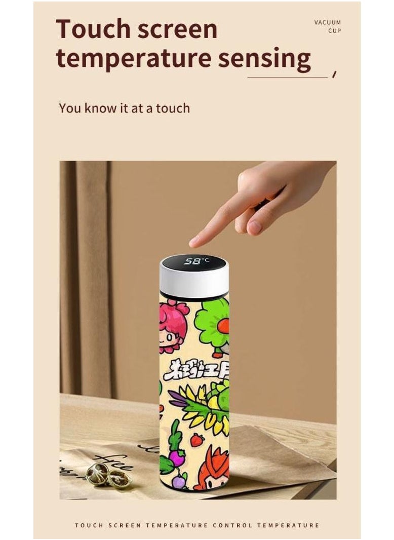 General 500ML smart thermos bottle - 612  - Image 4