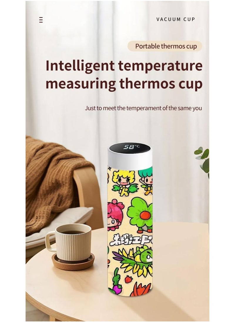 General 500ML smart thermos bottle - 612  - Image 2