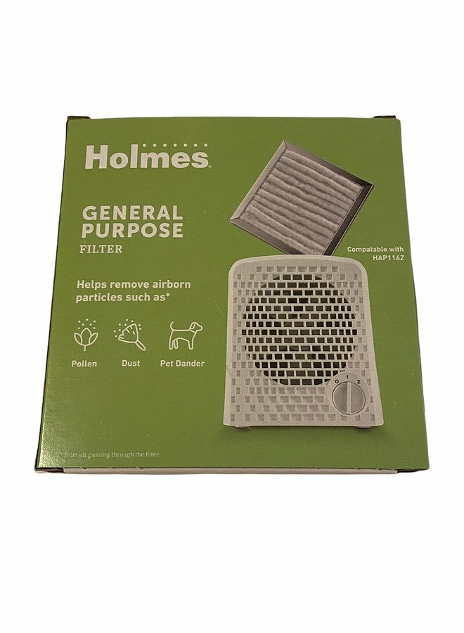 HOLMES Odor Grabber Replacement Filter, Air Purifier Replacement Filter for HAPF115-U8W-2 - Image 3