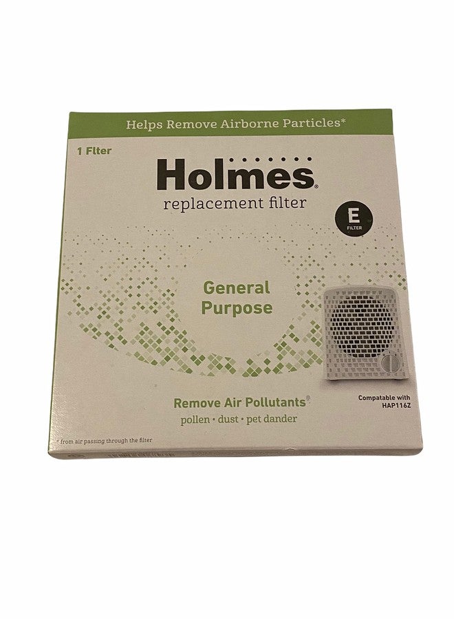HOLMES Odor Grabber Replacement Filter, Air Purifier Replacement Filter for HAPF115-U8W-2 - Image 1