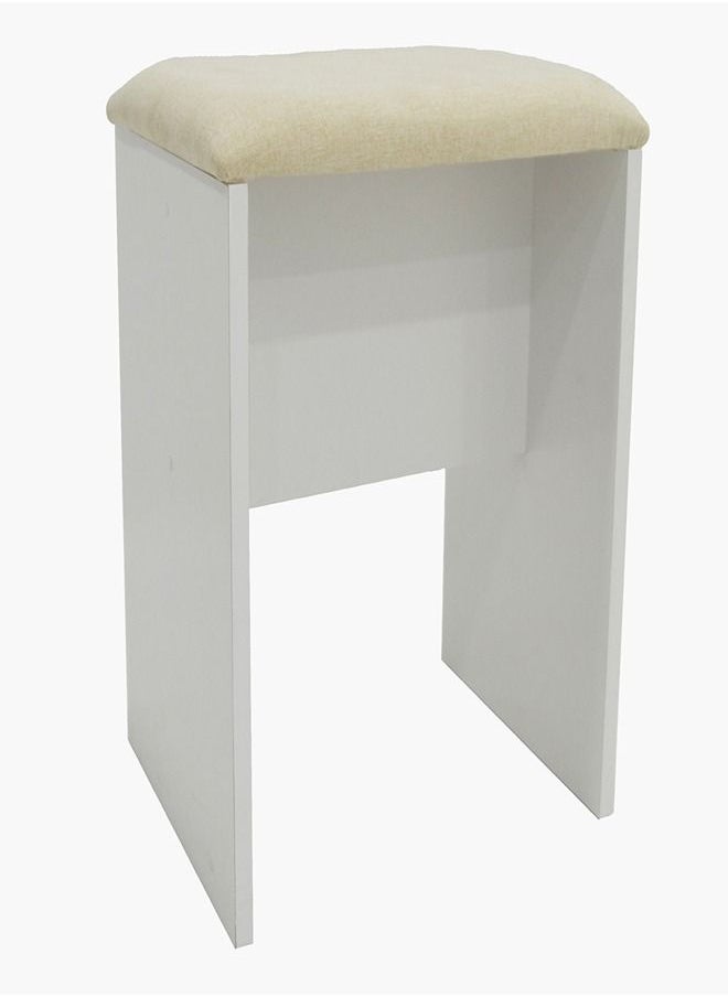 Home Box كرسي تسريحة كولتورب 38.7 × 49.4 × 29.2 سم  - Image 2