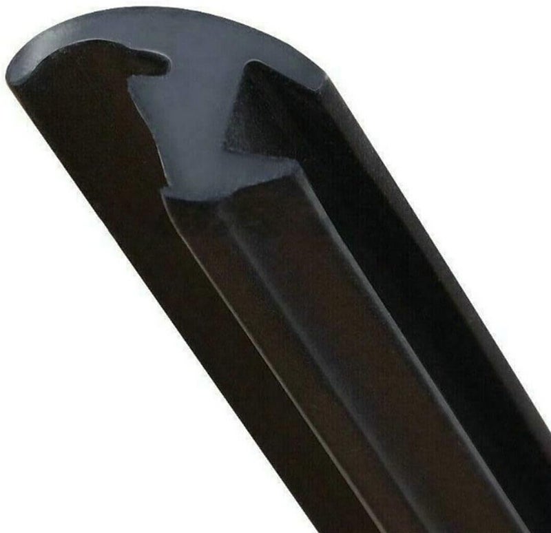 Bayyee تقليم إطار الزجاج الأمامي بايي لسيارة هوندا سيفيك 2006-2011 - Image 3