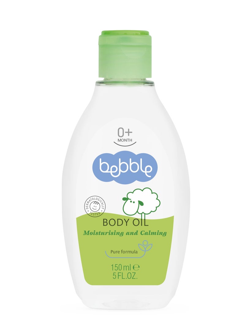 bebble Body Oil 150 Ml 