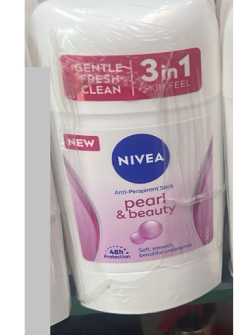 نيفيا مزيل العرق نيفيا بيرل آند بيوتي