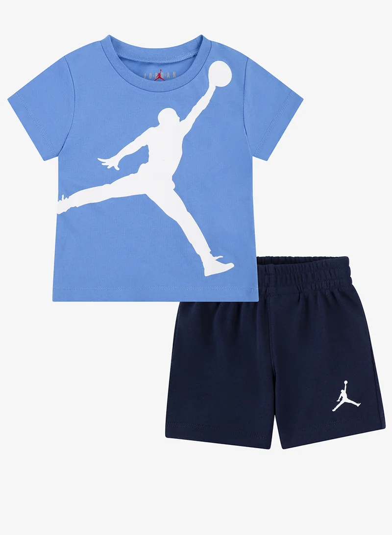Jordan Kids Jordan Jumbo Jumpman Shorts