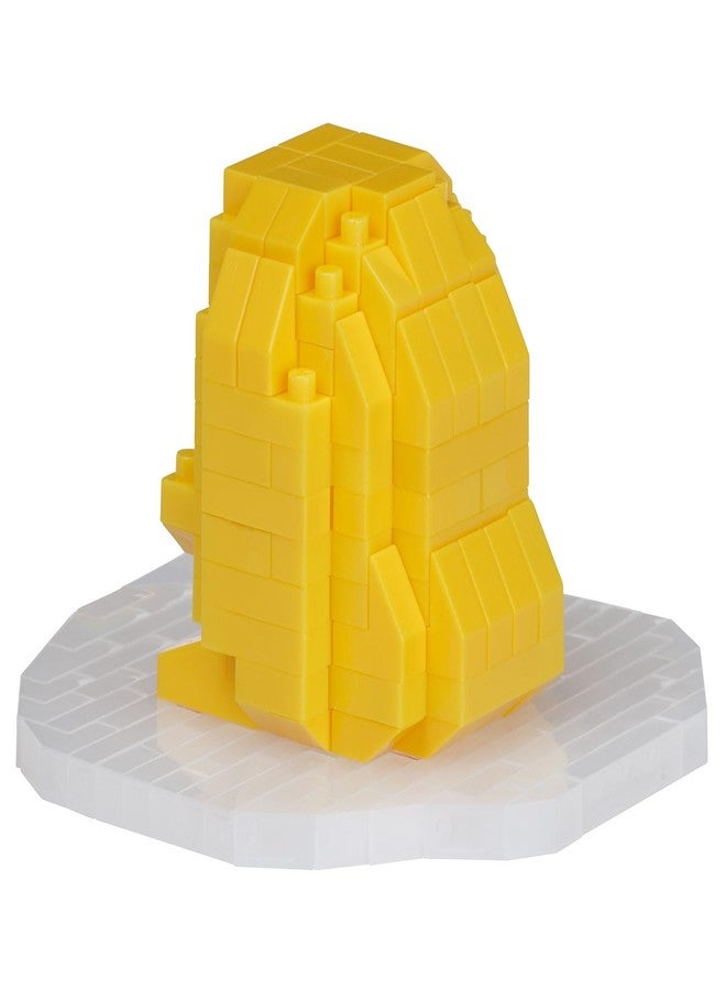 Kawada nanoblock - Sanrio - Gudetama Character Collection Series Building Kit - Image 2