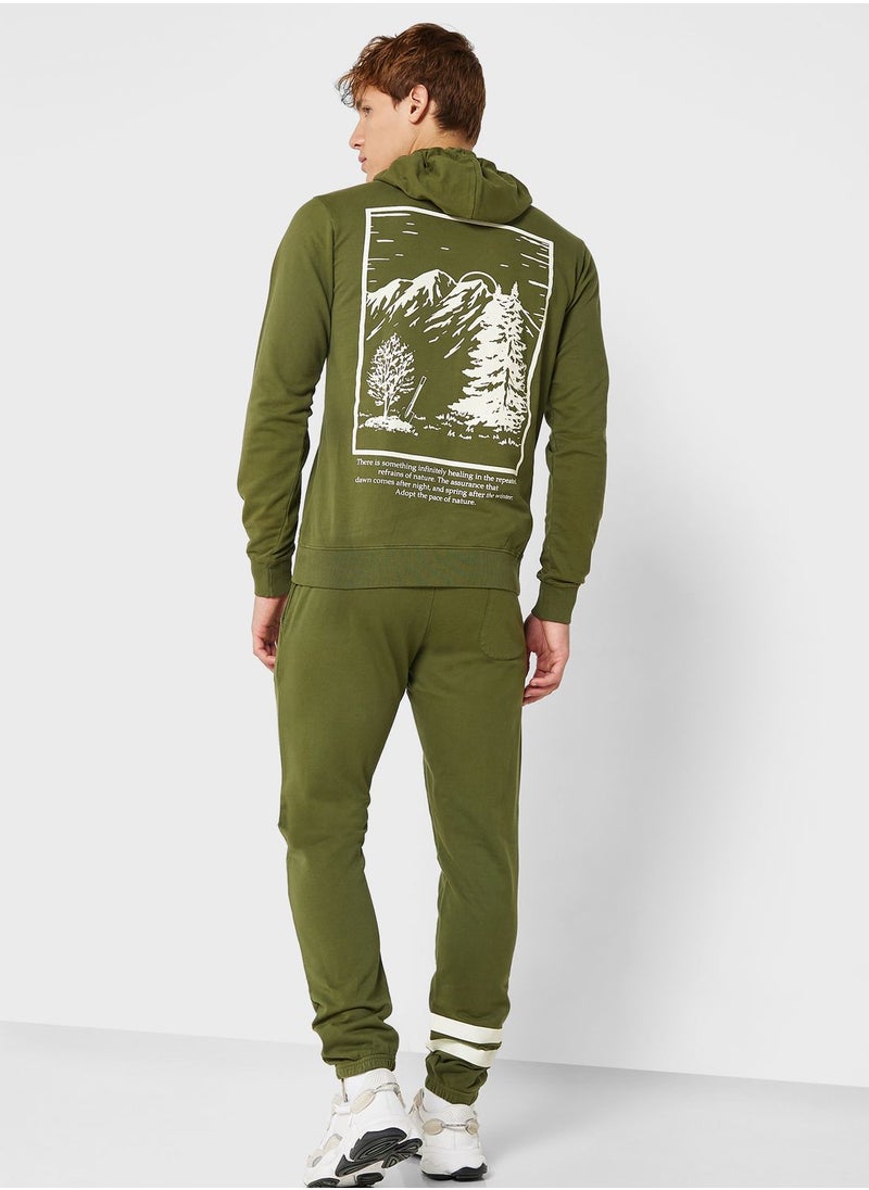 Seventy Five - Hoodie Set - Image 1