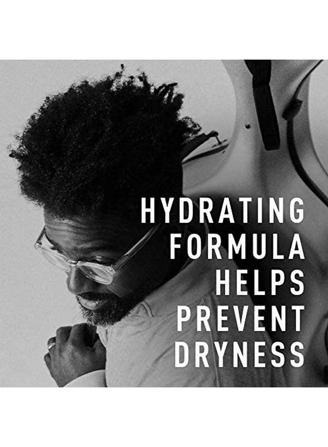 Bevel Shampoo For Men Sulfate Free Shampoo For Textured Hair With Coconut Oil And Shea Butter Detangles Course Curly Hair 12 Oz - Image 3