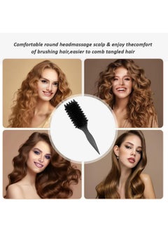 Oasisgalore 2024 Curl Defining Brush - Detangler and Styling for Curly Hair  - Image 3