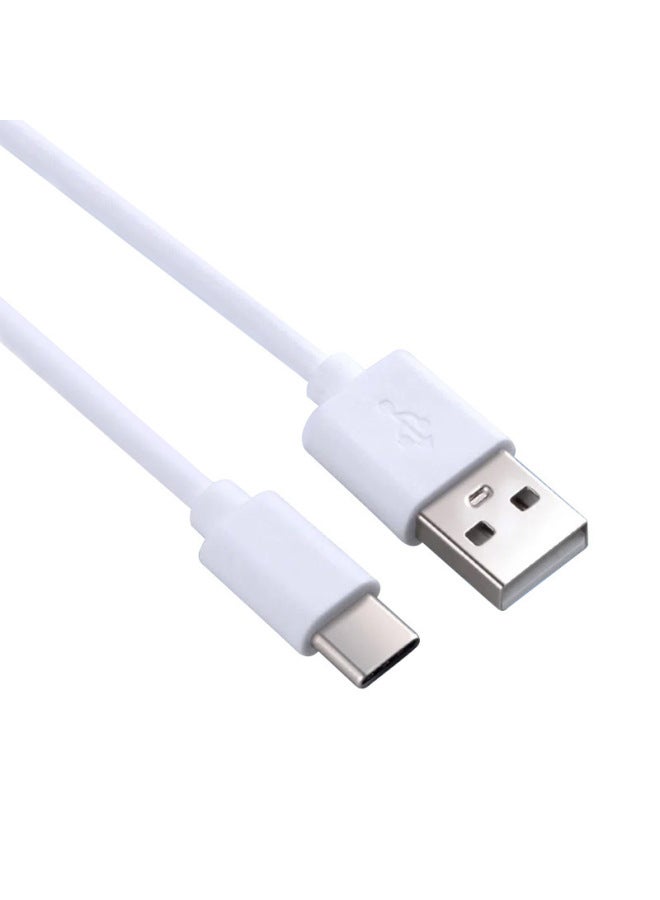 مصدر المصنع نوع-c كابل شحن مكبر صوت صغير ماكينة حلاقة سلك طاقة مع خط آلة خط بيانات خط قصير 2030 سم - اللون: 30 سم أسود 2 نواة نحاس مطلي بالفولاذ tpye-c - Image 5