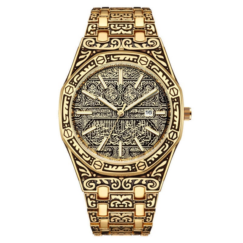 Sale Laogai Series Fashion Men'S Watch Octagonal Personalized Niche Fashion Quartz Watch Men - Image 1