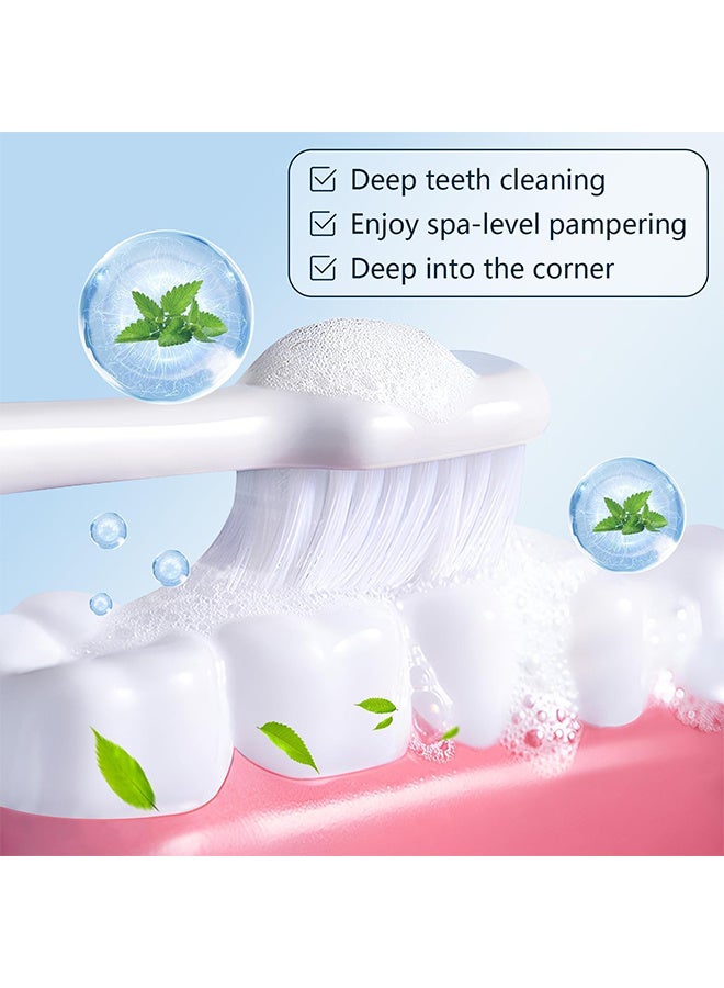 Croent Hydroxyapatite Toothpaste 7.5% Fluoride-Free Enamel Protection For Sensitive Teeth, Fresh Mint Flavor, Daily Use For Oral Care, 120G - Image 5