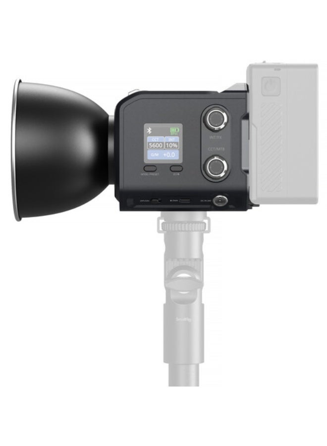 SmallRig RC 100C COB LED Monolight (Ink Blue, Pro Version) - Image 2