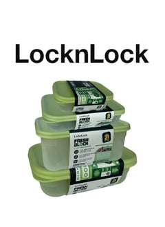 LocknLock Fresh Blocks Container Set – 4-Piece Pack for Ultimate Food Freshness - pzsku/Z8883E0A79964D0A67596Z/45/_/1740056235/226f74fa-2b37-4853-af2b-c7295f8e9880