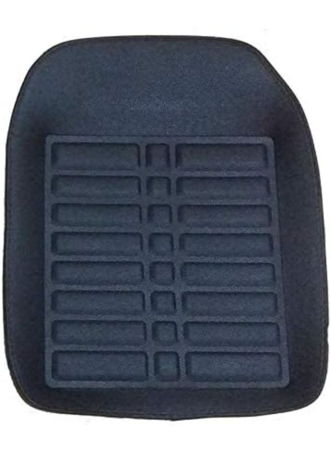 Generic - Car floor mats 5 piece for Iveco Daily C Van Box 2022 color (black) - Image 1
