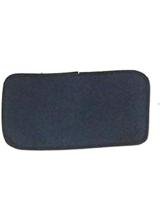 Generic - Car floor mats 5 piece for Iveco Daily C Van Box 2022 color (black) - Image 1