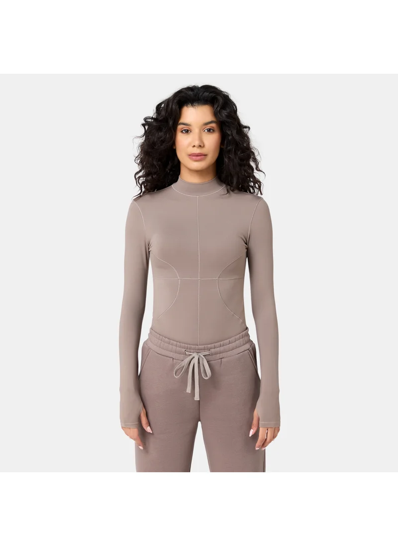 The Giving Movement Women's Long Sleeve Bodysuit