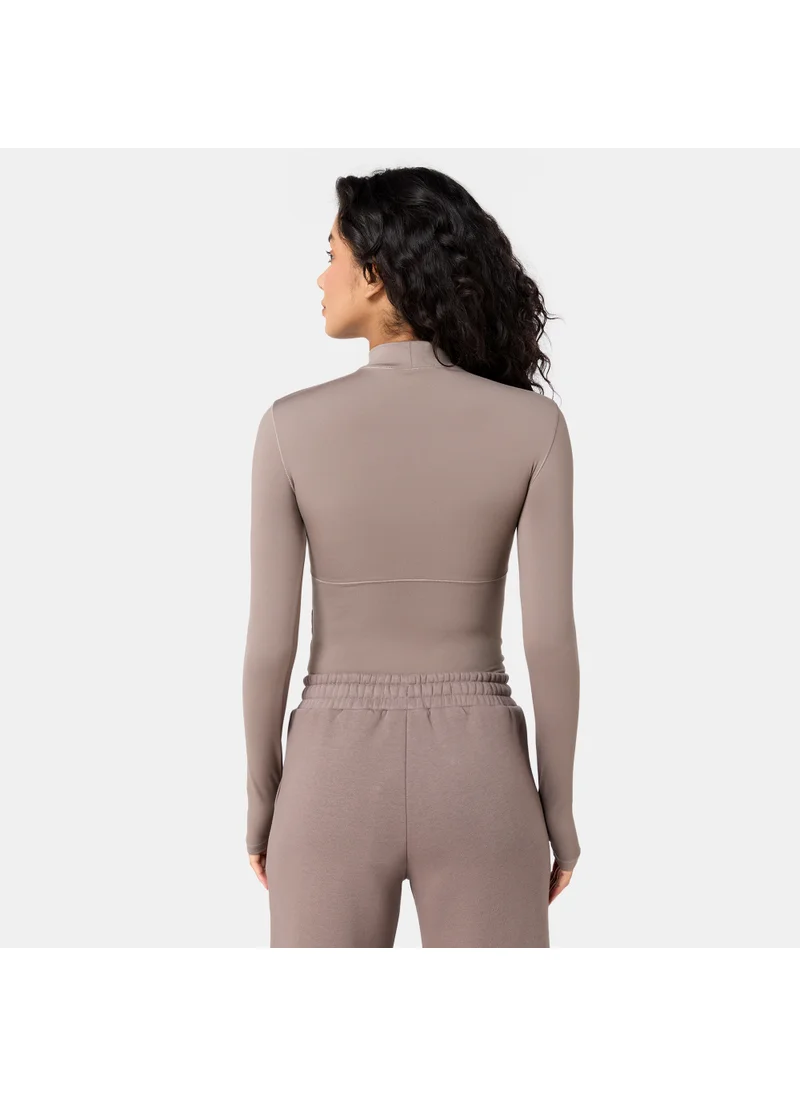 The Giving Movement Women's Long Sleeve Bodysuit