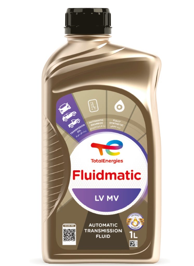 TotalEnergies Fluidmatic LV MV ( Dexron VI) 