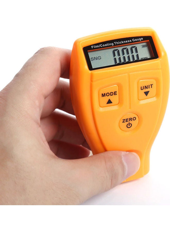 NIBEMINENT Paint Thickness Gauge Meter  - Image 2