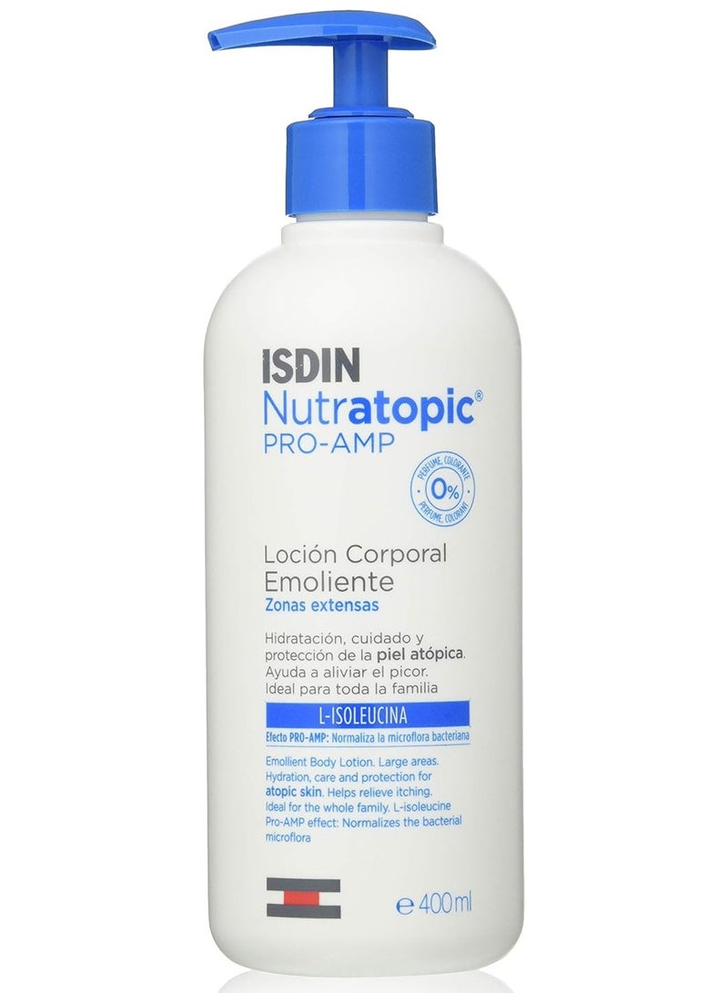 إيسدن نيوتراتوبيك لوشن الجسم للبشرة التأتبية 400 مل