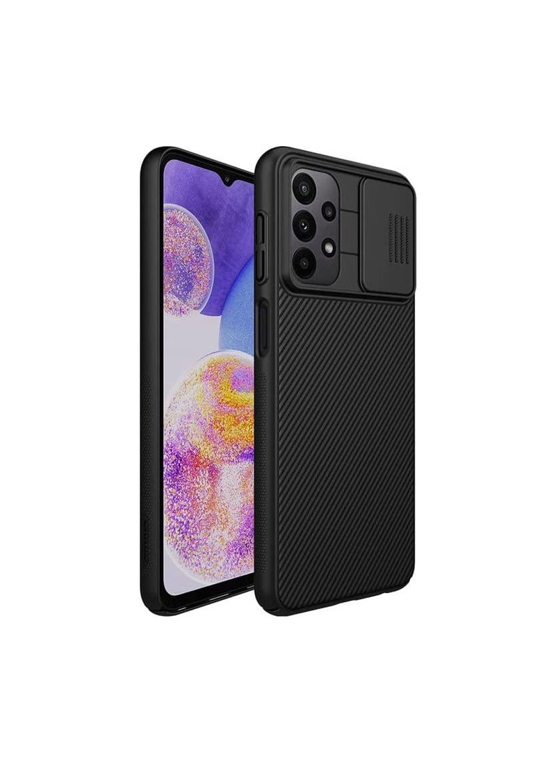 Nillkin CamShield Case Slim Cover with camera protection shield For Samsung Galaxy A23 4G  - Image 1